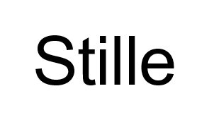Stille